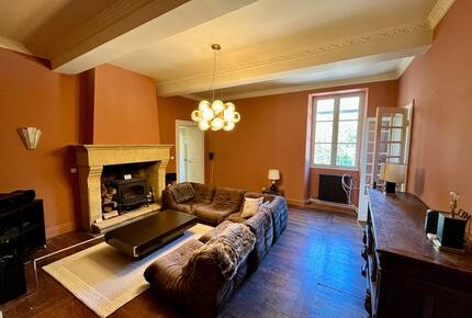 A Timeless French Château with Modern Elegance - Saint-Jean-Poutge, France