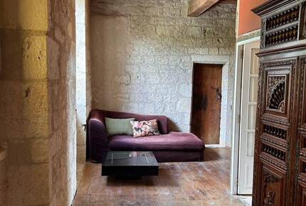 A Timeless French Château with Modern Elegance - Saint-Jean-Poutge, France