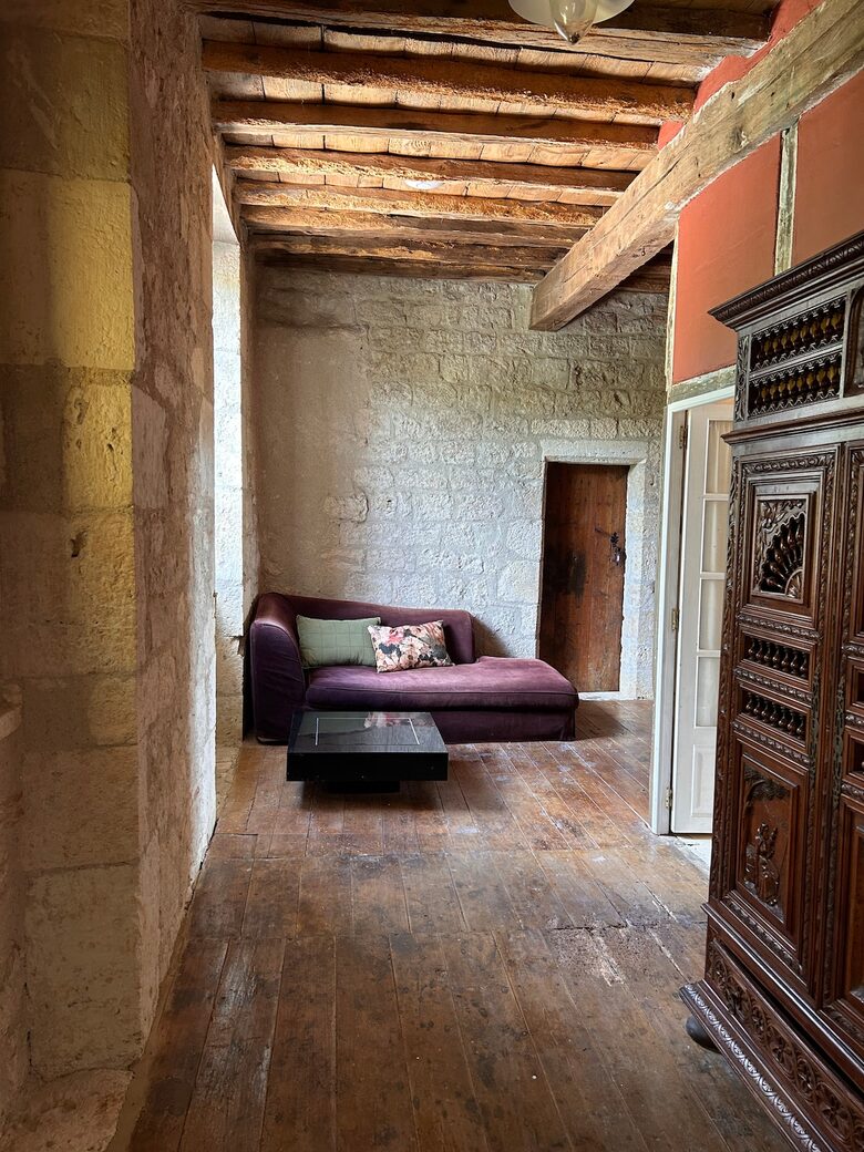 A Timeless French Château with Modern Elegance - Saint-Jean-Poutge, France