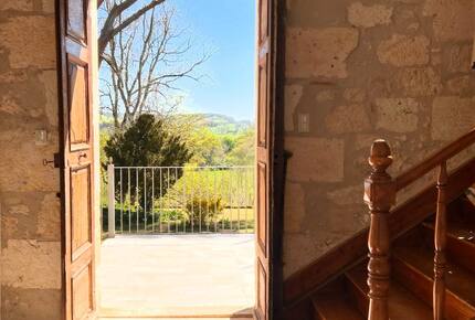 A Timeless French Château with Modern Elegance - Saint-Jean-Poutge, France