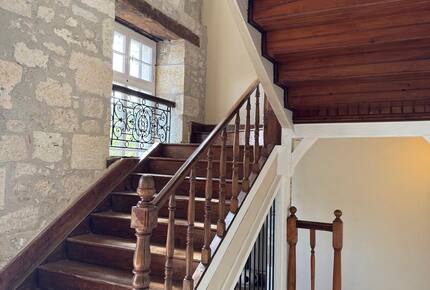 A Timeless French Château with Modern Elegance - Saint-Jean-Poutge, France