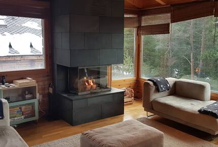 Refined Family Chalet in the Pyrenees - La Molina, Spain