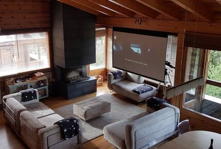 Refined Family Chalet in the Pyrenees - La Molina, Spain