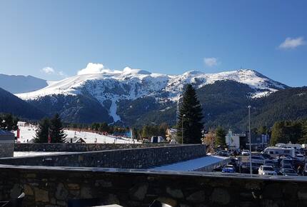 Refined Family Chalet in the Pyrenees - La Molina, Spain