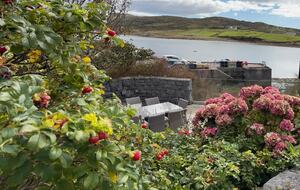 Tasteful Family Residence Overlooking Atlantic Isles - Clifden, Ireland