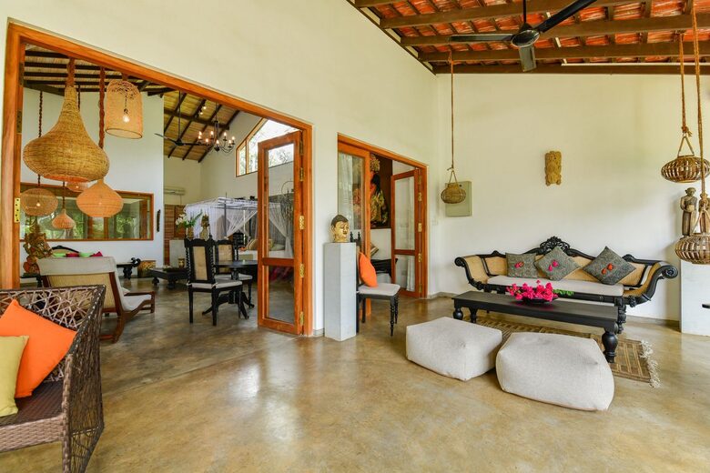 Tree Side House: Garden Suites in Sri Lanka’s Southern Coast - Hikkaduwa, Sri Lanka