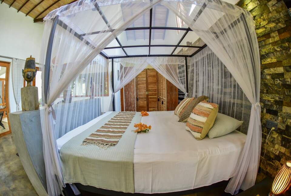 Tree Side House: Garden Suites in Sri Lanka’s Southern Coast - Hikkaduwa, Sri Lanka