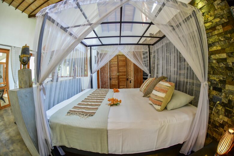 Tree Side House: Garden Suites in Sri Lanka’s Southern Coast - Hikkaduwa, Sri Lanka