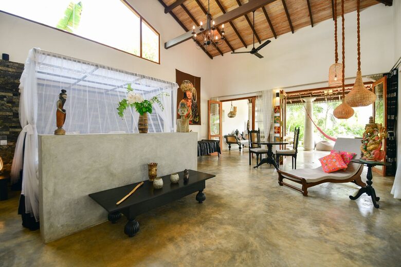 Tree Side House: Garden Suites in Sri Lanka’s Southern Coast - Hikkaduwa, Sri Lanka