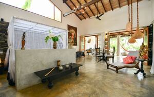 Tree Side House: Garden Suites in Sri Lanka’s Southern Coast - Hikkaduwa, Sri Lanka