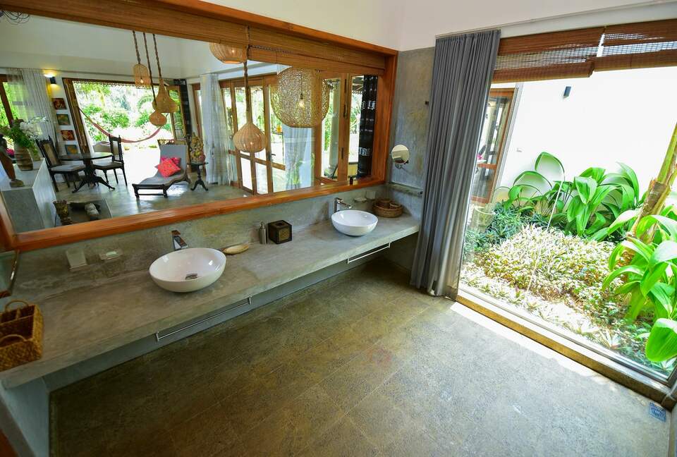 Tree Side House: Garden Suites in Sri Lanka’s Southern Coast - Hikkaduwa, Sri Lanka