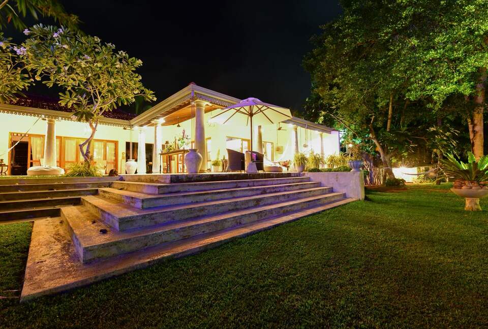 Tree Side House: Garden Suites in Sri Lanka’s Southern Coast - Hikkaduwa, Sri Lanka