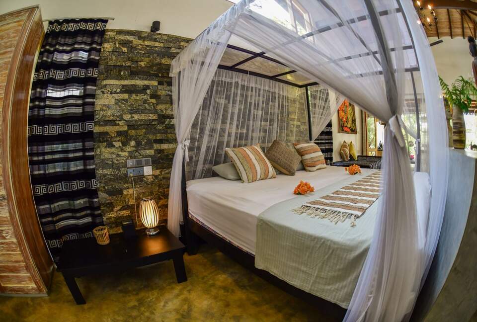 Tree Side House: Garden Suites in Sri Lanka’s Southern Coast - Hikkaduwa, Sri Lanka