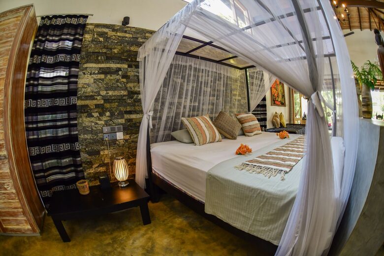 Tree Side House: Garden Suites in Sri Lanka’s Southern Coast - Hikkaduwa, Sri Lanka