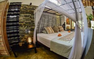 Tree Side House: Garden Suites in Sri Lanka’s Southern Coast - Hikkaduwa, Sri Lanka