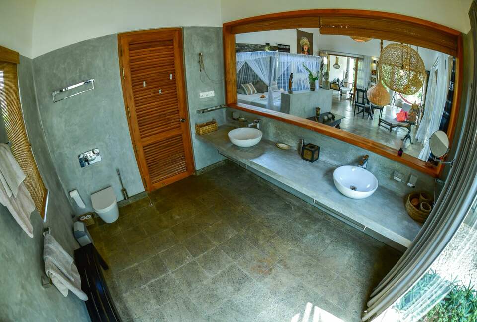 Tree Side House: Garden Suites in Sri Lanka’s Southern Coast - Hikkaduwa, Sri Lanka