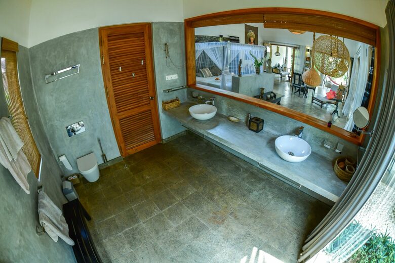 Tree Side House: Garden Suites in Sri Lanka’s Southern Coast - Hikkaduwa, Sri Lanka