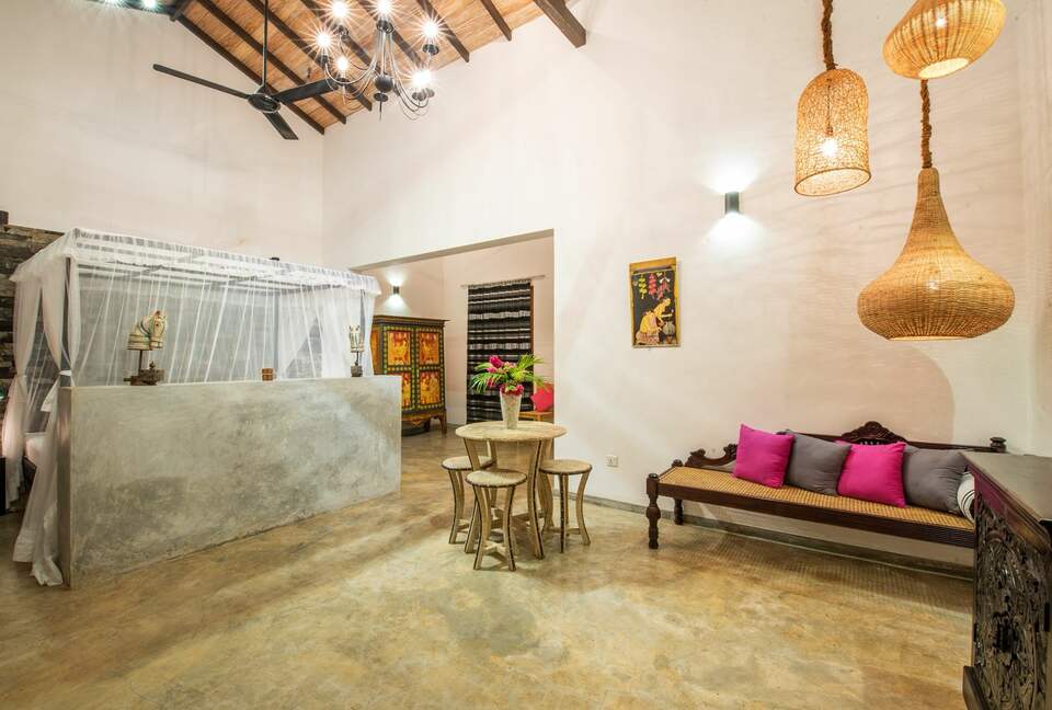 Tree Side House: Garden Suites in Sri Lanka’s Southern Coast - Hikkaduwa, Sri Lanka