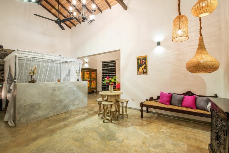 Tree Side House: Garden Suites in Sri Lanka’s Southern Coast - Hikkaduwa, Sri Lanka