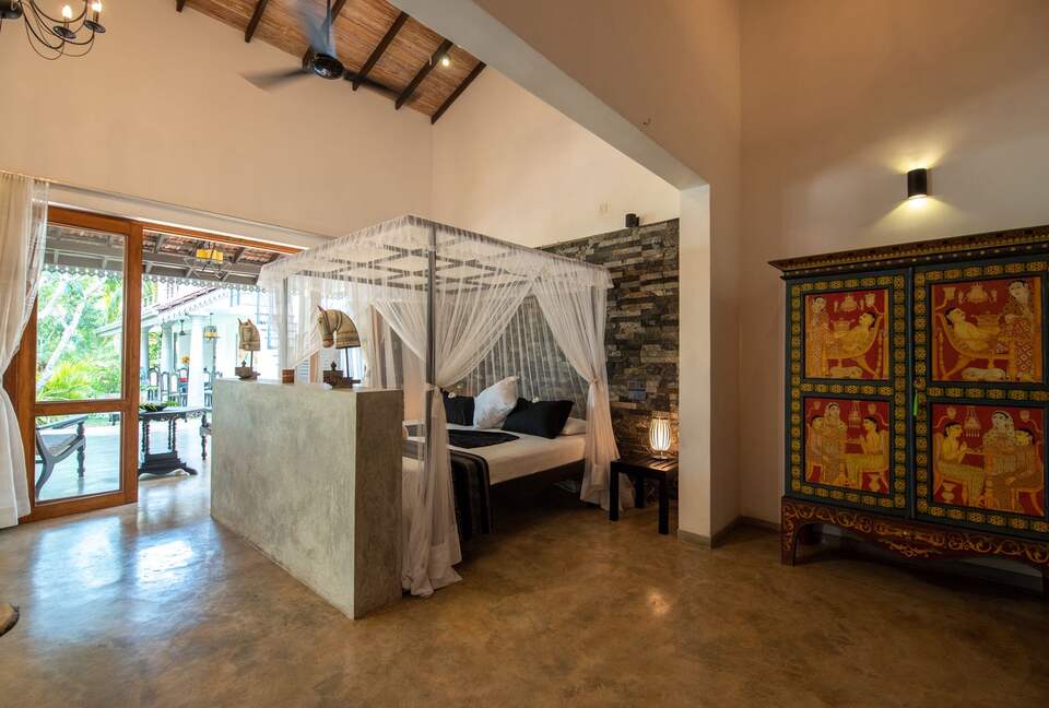 Tree Side House: Garden Suites in Sri Lanka’s Southern Coast - Hikkaduwa, Sri Lanka