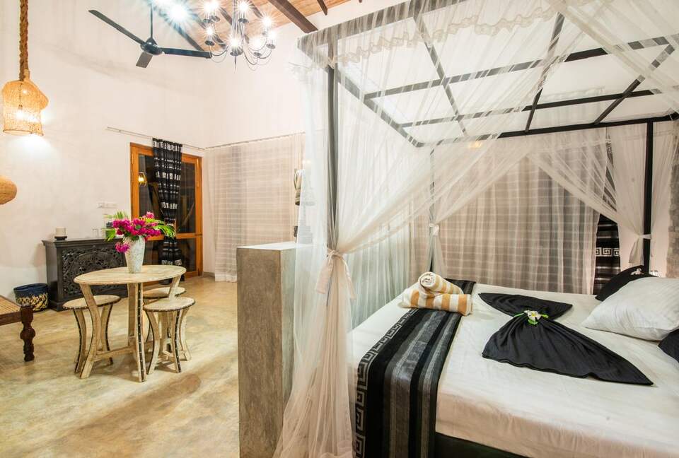 Tree Side House: Garden Suites in Sri Lanka’s Southern Coast - Hikkaduwa, Sri Lanka