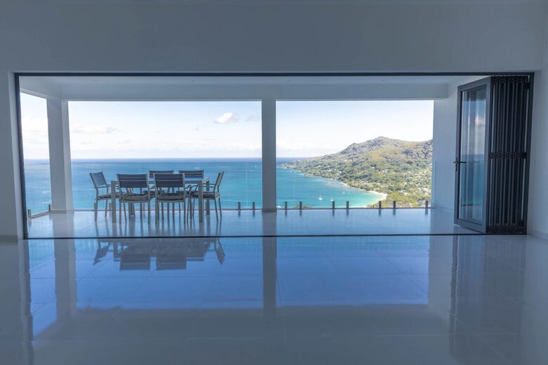 Ocean View Elegance: A Five-Bedroom Seychelles Masterpiece - Beau Vallon, Seychelles