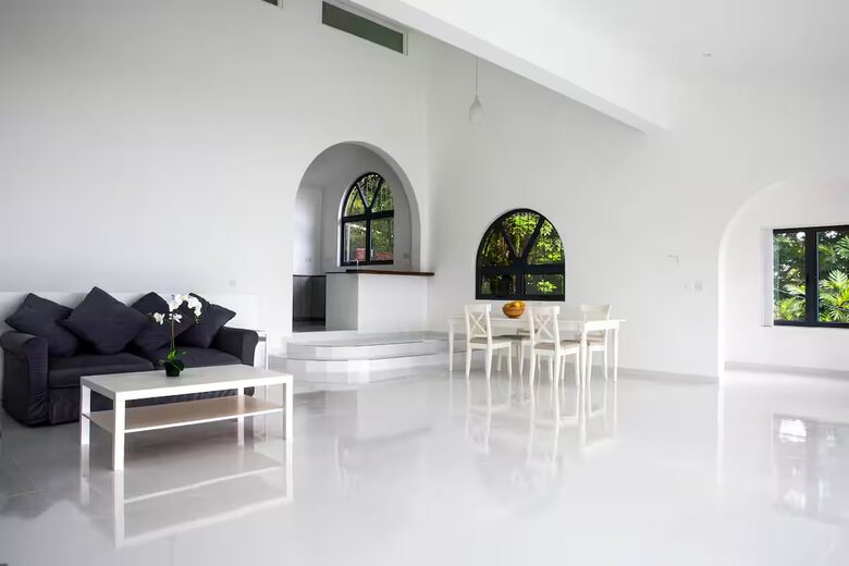 Ocean View Elegance: A Five-Bedroom Seychelles Masterpiece - Beau Vallon, Seychelles