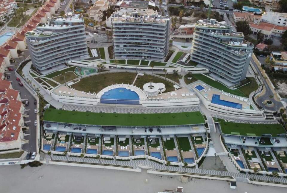 Seaside Sophistication in a Private Luxury Community - Alicante, Spain