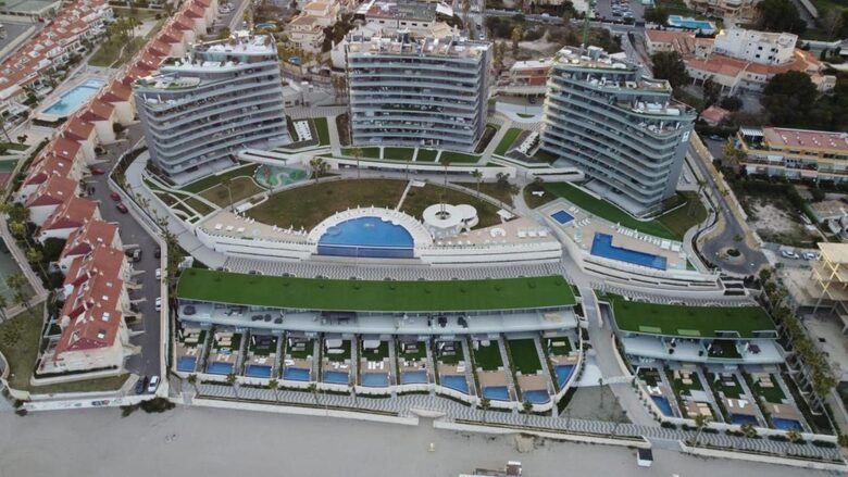 Seaside Sophistication in a Private Luxury Community - Alicante, Spain