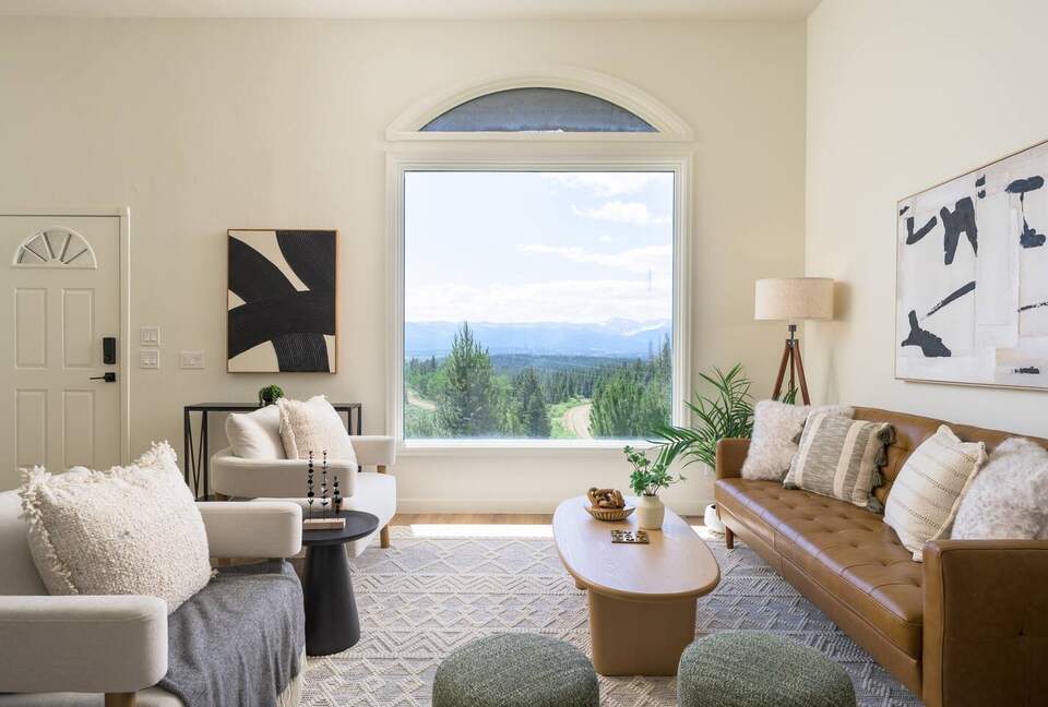 Fraser Valley Mountain Escape Near Winter Park & Grand Lake - Tabernash, Colorado