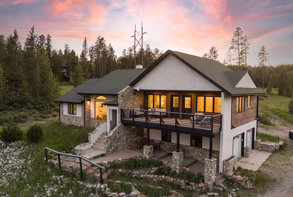 Fraser Valley Mountain Escape Near Winter Park & Grand Lake - Tabernash, Colorado