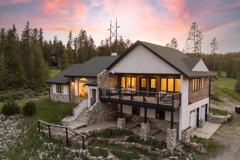 Fraser Valley Mountain Escape Near Winter Park & Grand Lake - Tabernash, Colorado