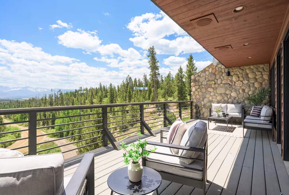 Fraser Valley Mountain Escape Near Winter Park & Grand Lake - Tabernash, Colorado