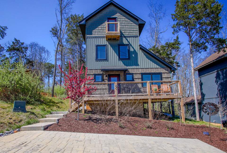 Neverland! A Fairy Home where Dreams come true! - Kodak, Tennessee