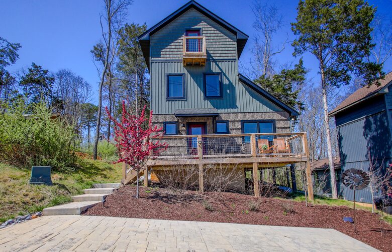 Neverland! A Fairy Home where Dreams come true! - Kodak, Tennessee