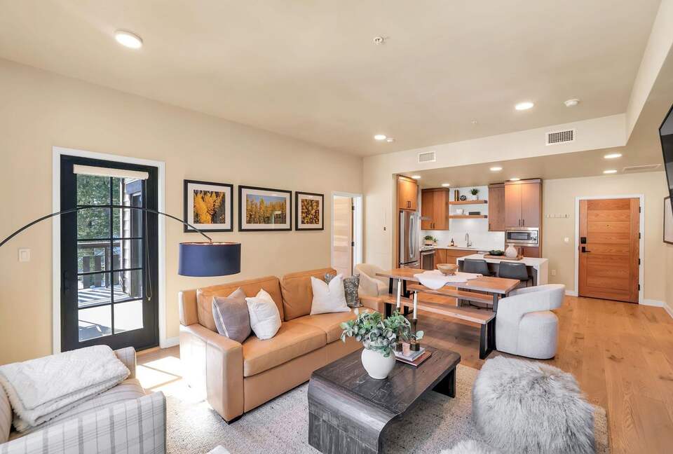 Mountain Village Retreat at Tamarack - Donnelly, Idaho