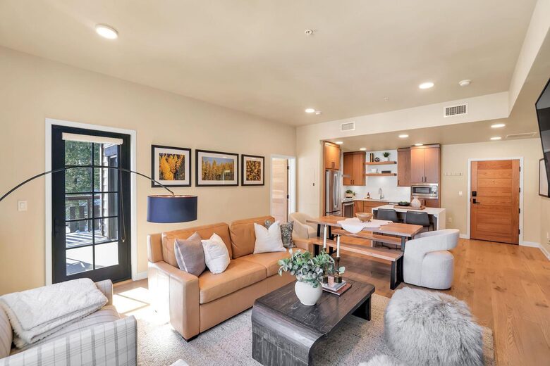 Mountain Village Retreat at Tamarack - Donnelly, Idaho