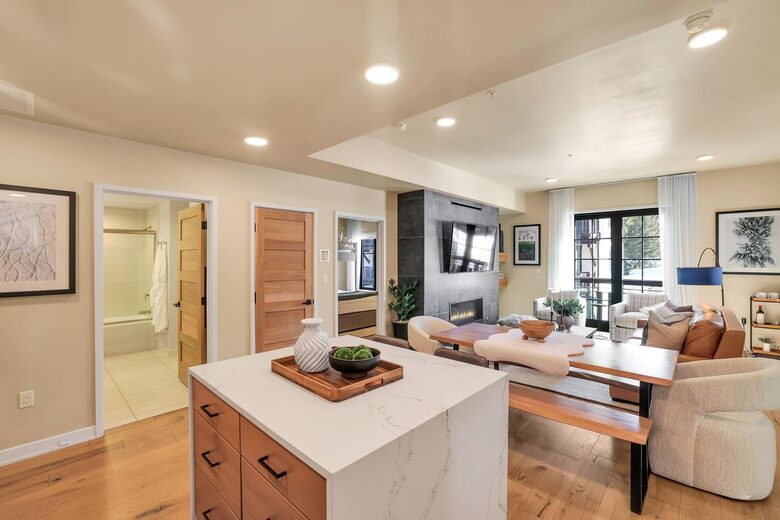 Mountain Village Retreat at Tamarack - Donnelly, Idaho