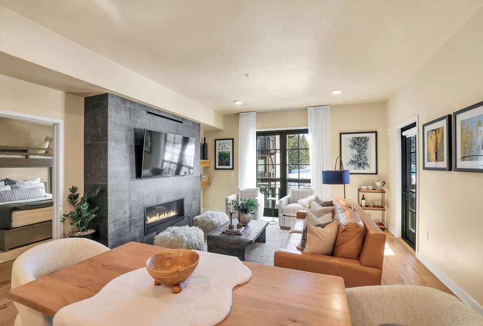 Mountain Village Retreat at Tamarack - Donnelly, Idaho