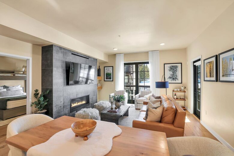 Mountain Village Retreat at Tamarack - Donnelly, Idaho