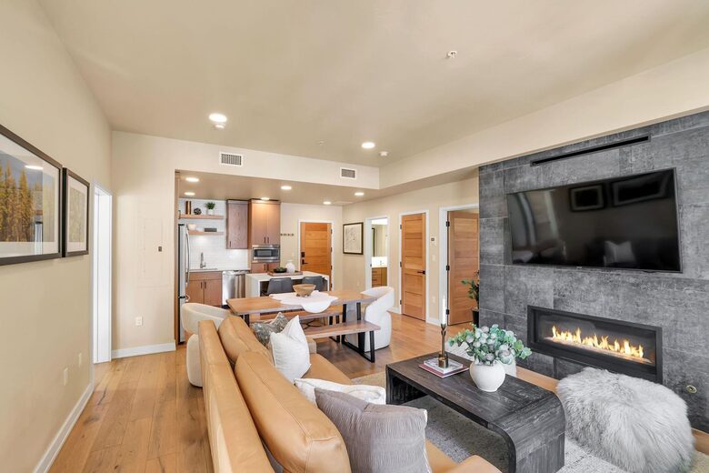 Mountain Village Retreat at Tamarack - Donnelly, Idaho