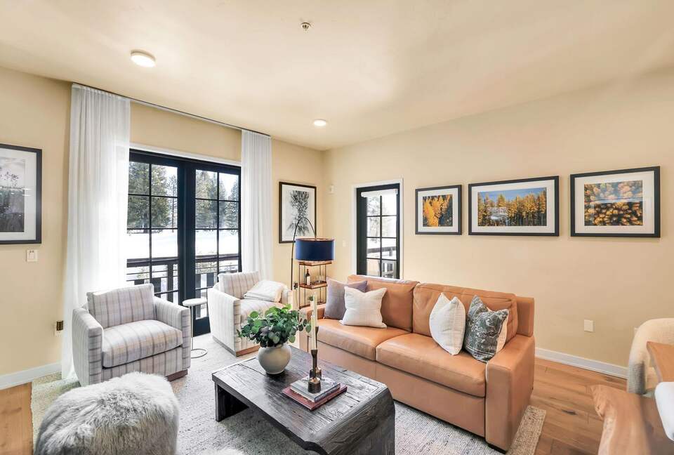 Mountain Village Retreat at Tamarack - Donnelly, Idaho