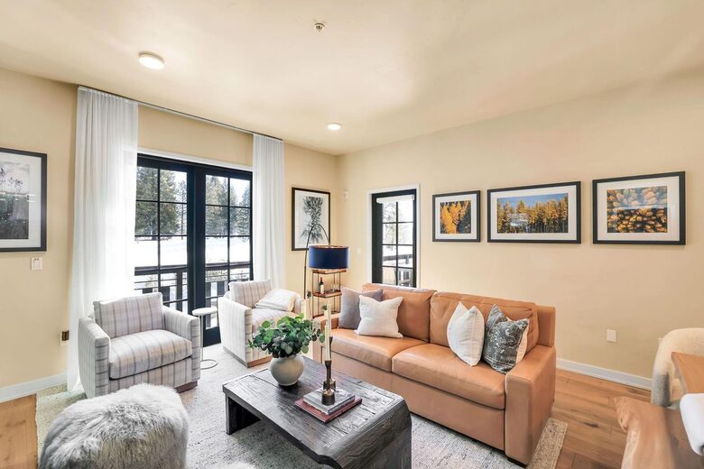 Mountain Village Retreat at Tamarack - Donnelly, Idaho