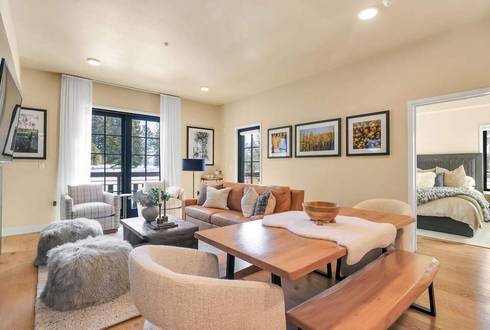 Mountain Village Retreat at Tamarack - Donnelly, Idaho