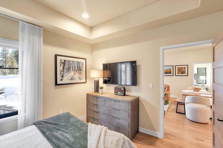 Mountain Village Retreat at Tamarack - Donnelly, Idaho