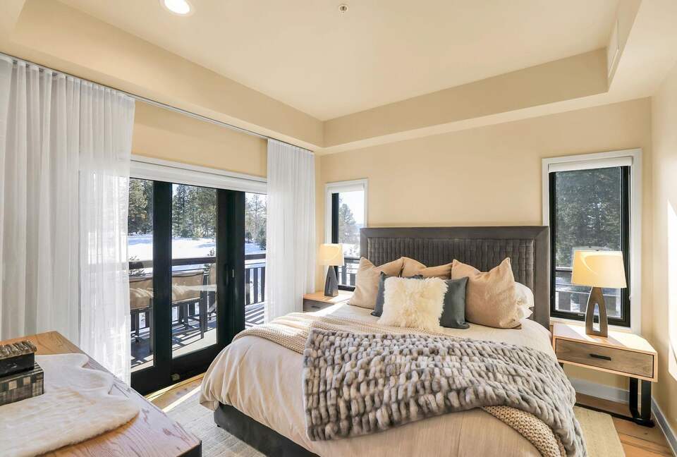 Mountain Village Retreat at Tamarack - Donnelly, Idaho