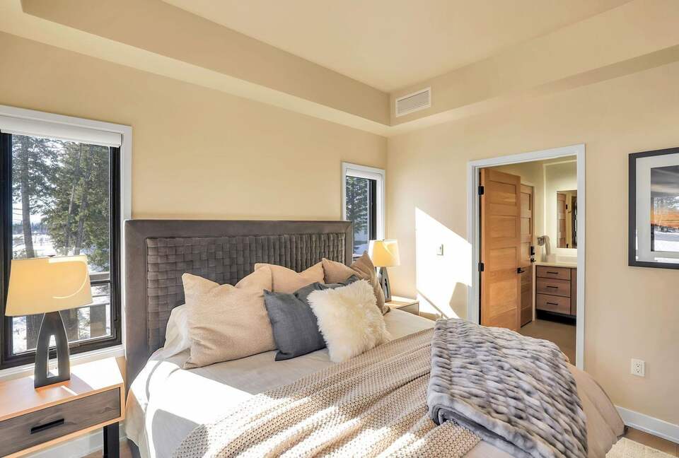 Mountain Village Retreat at Tamarack - Donnelly, Idaho