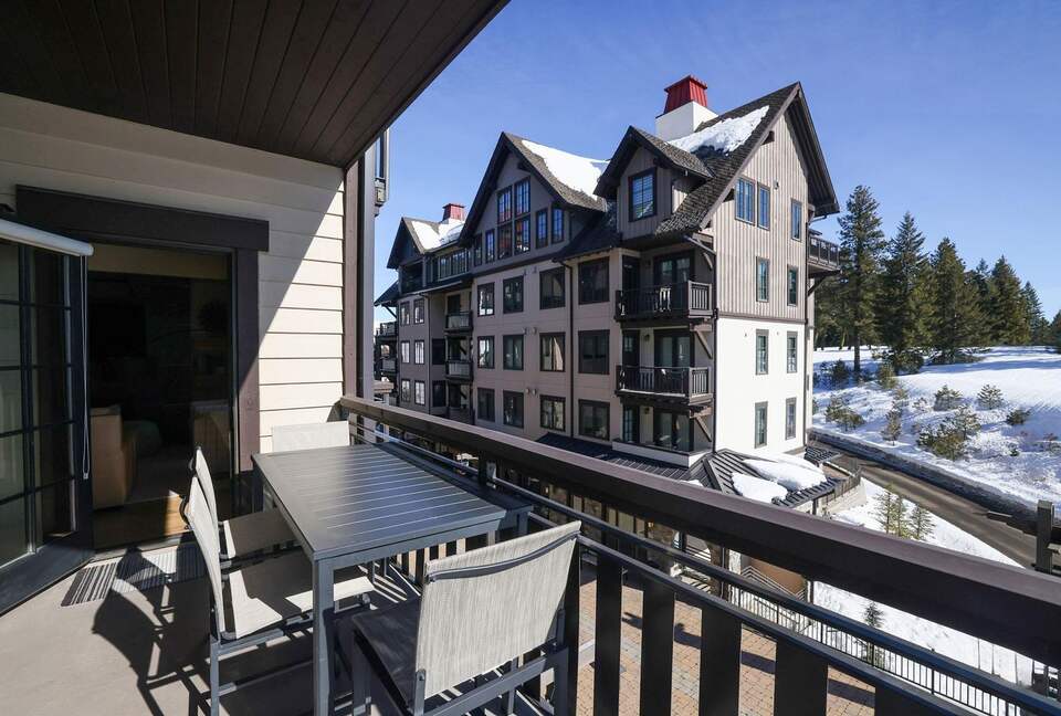 Mountain Village Retreat at Tamarack - Donnelly, Idaho