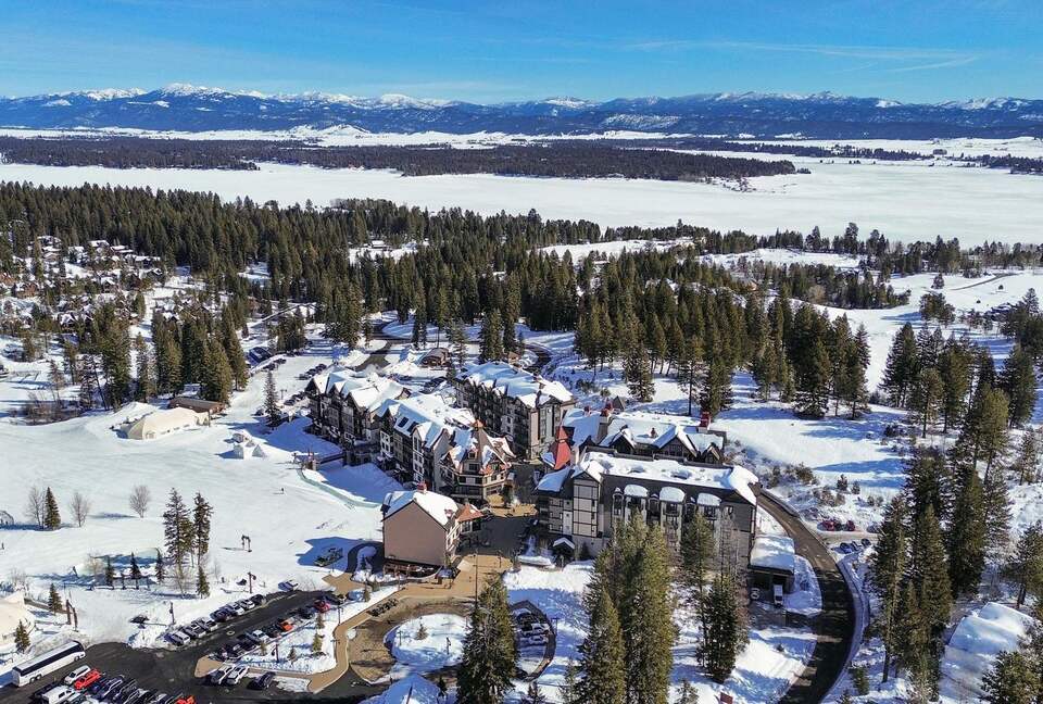 Mountain Village Retreat at Tamarack - Donnelly, Idaho