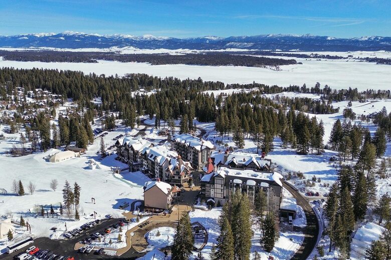 Mountain Village Retreat at Tamarack - Donnelly, Idaho
